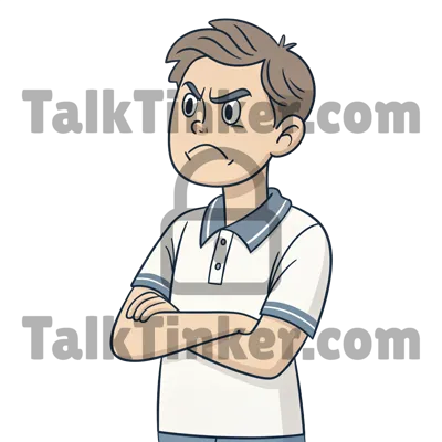 Angry