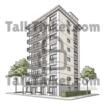 Apartment Building
