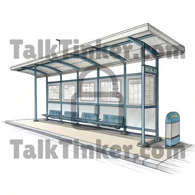 Bus Station