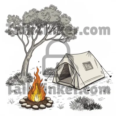 Camping