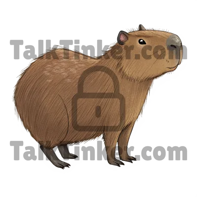 Capybara