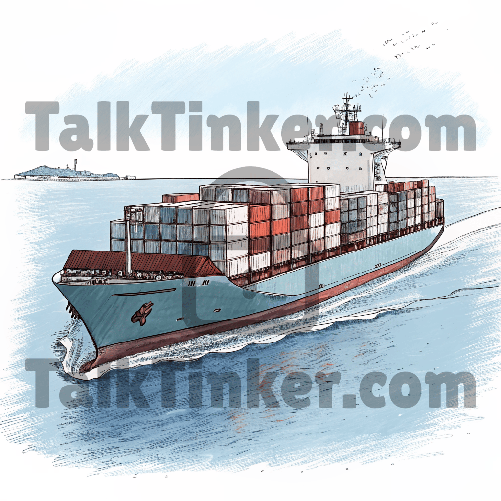 Cargo Ship