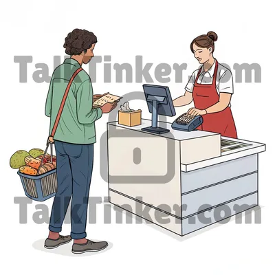 Cashier