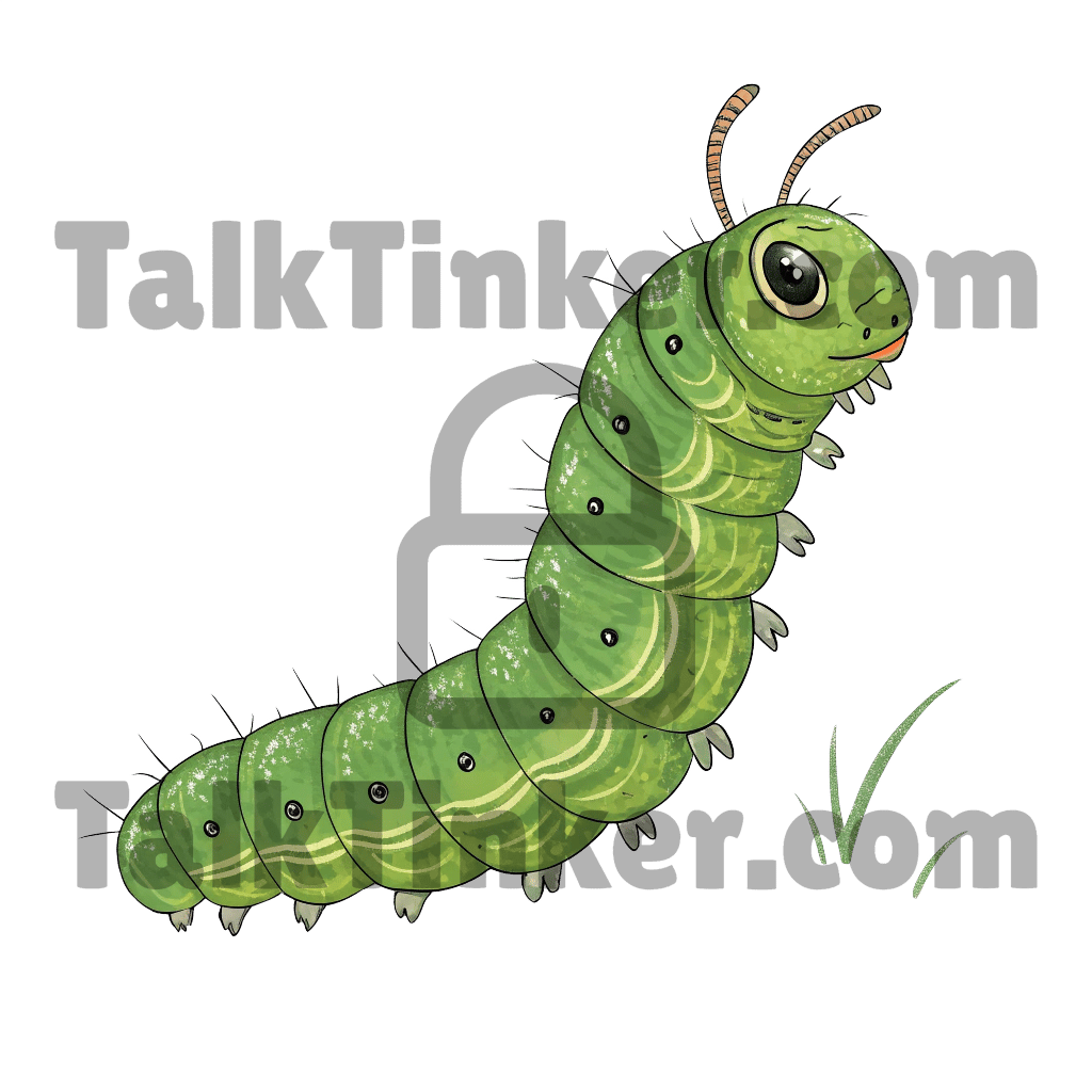 Caterpillar