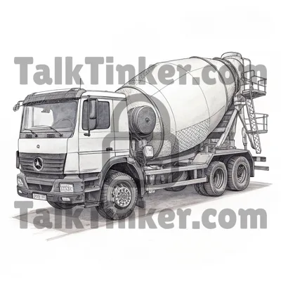 Cement Mixer