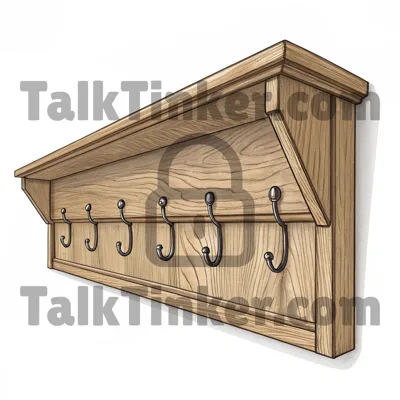 Coat Rack