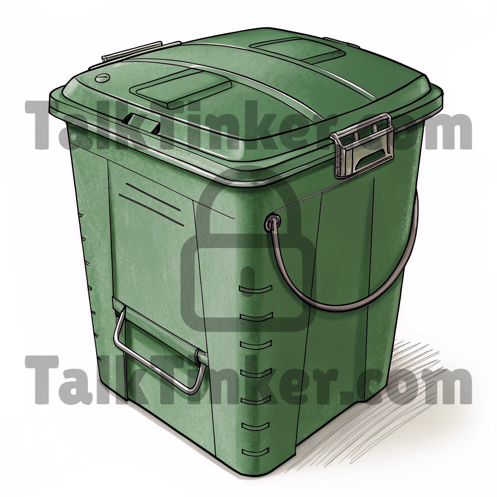 Compost Bin