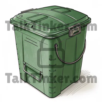 Compost Bin