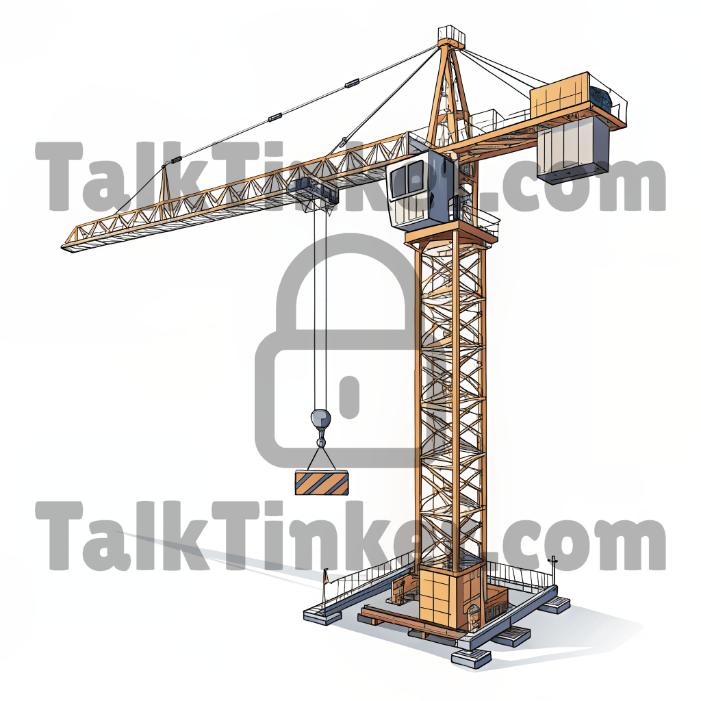 Construction Crane