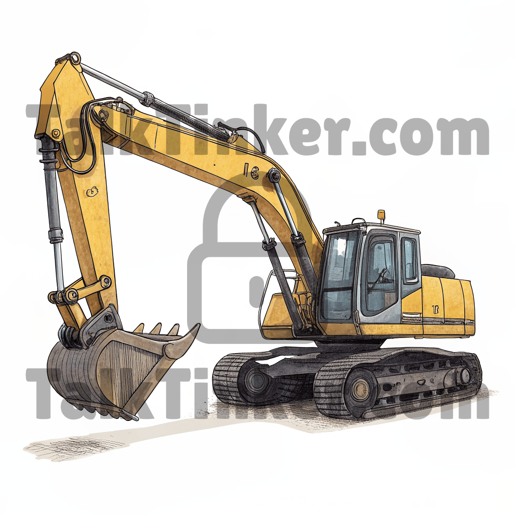 Excavator
