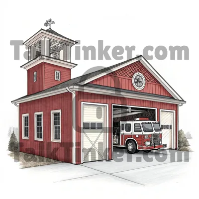 Fire Station