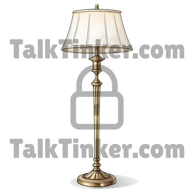 Floor Lamp