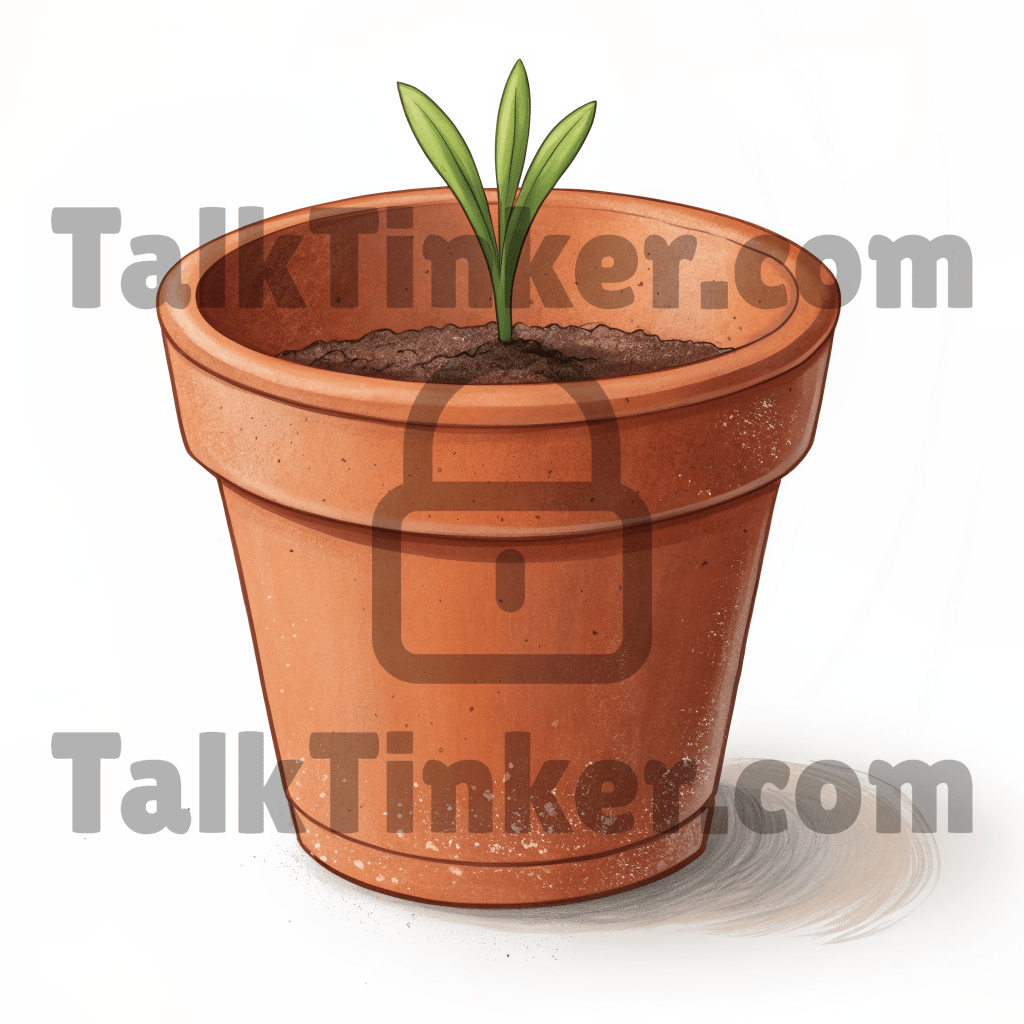 Flower Pot