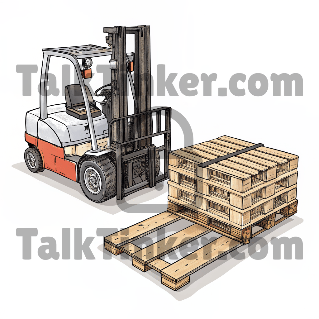 Forklift