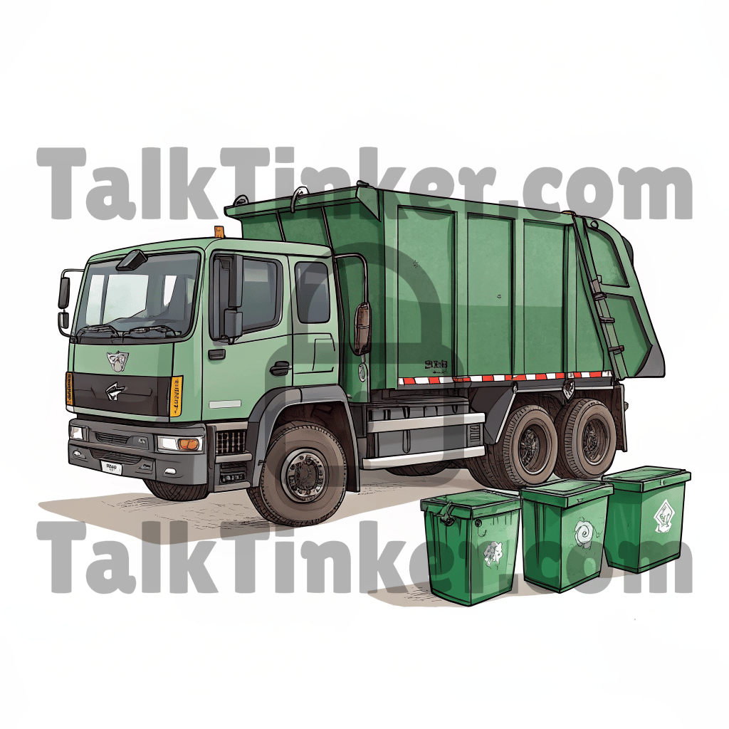 Garbage Truck
