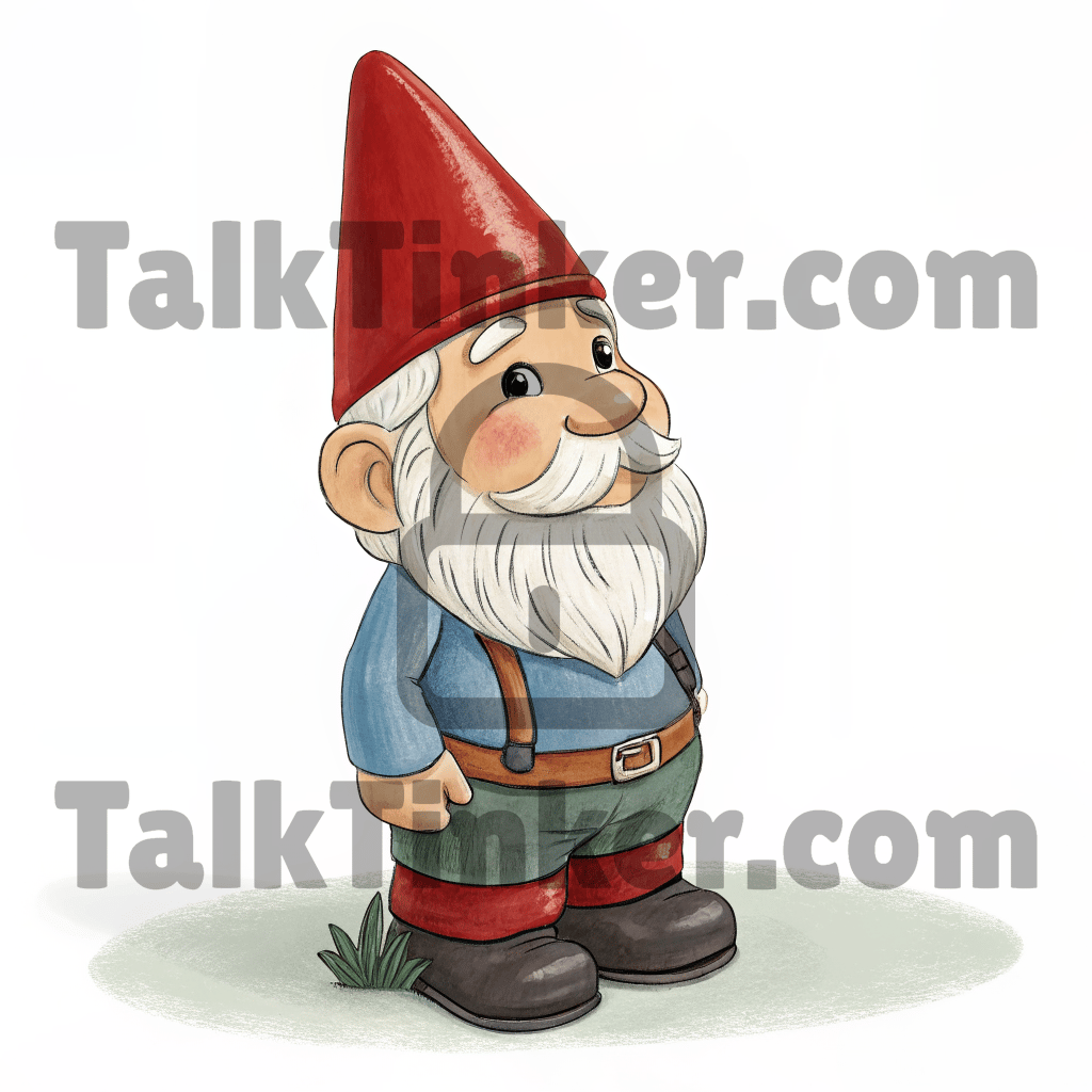Garden Gnome