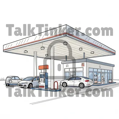 Gas Station