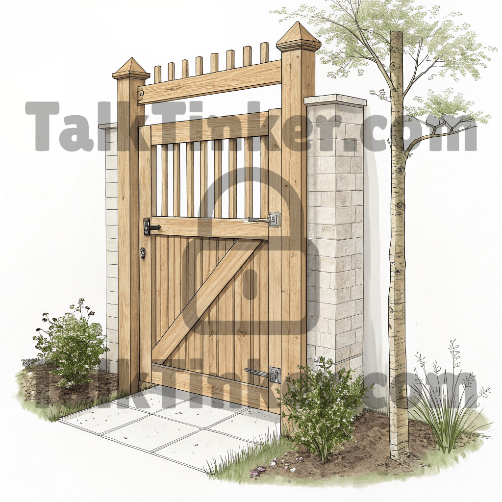 Gate