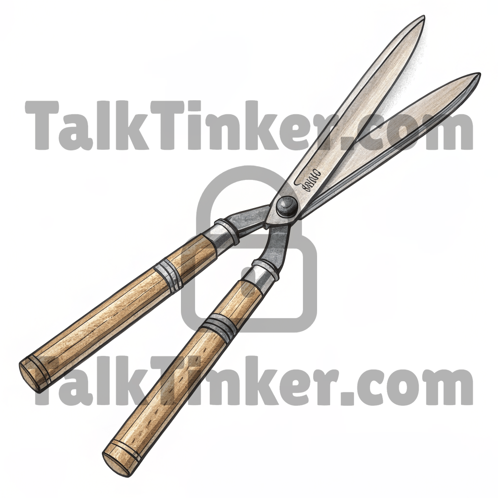 Hedge Shears