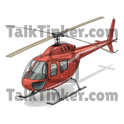 Helicopter