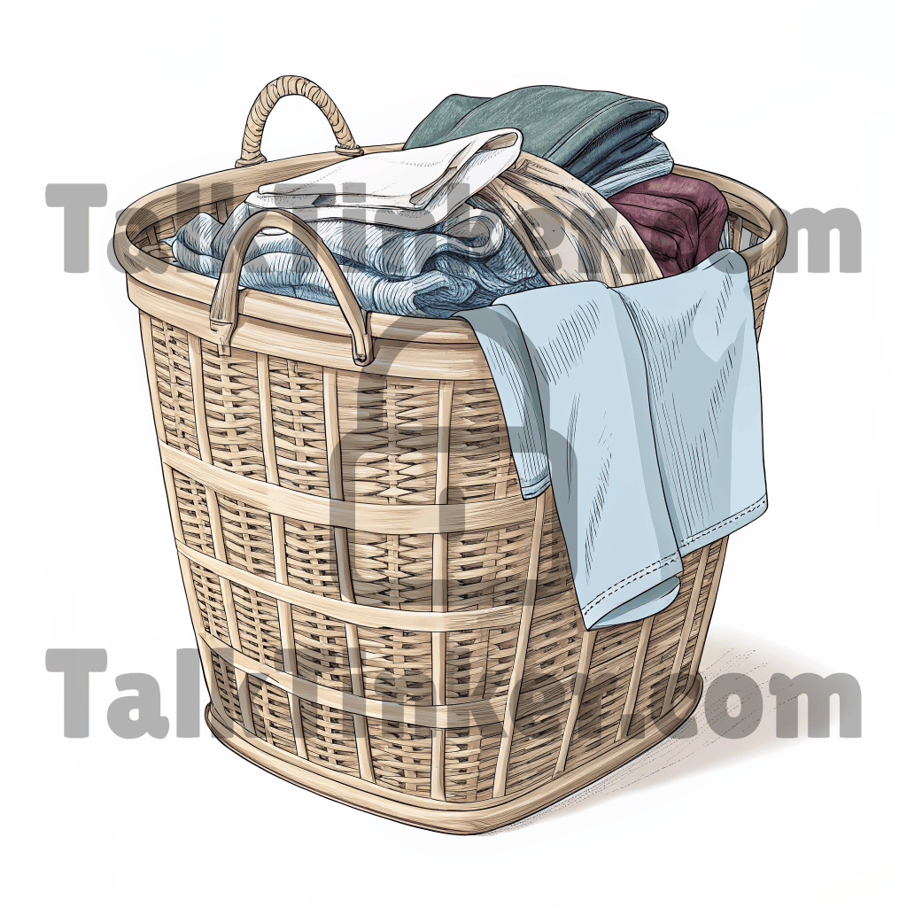 Laundry Basket