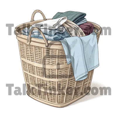 Laundry Basket