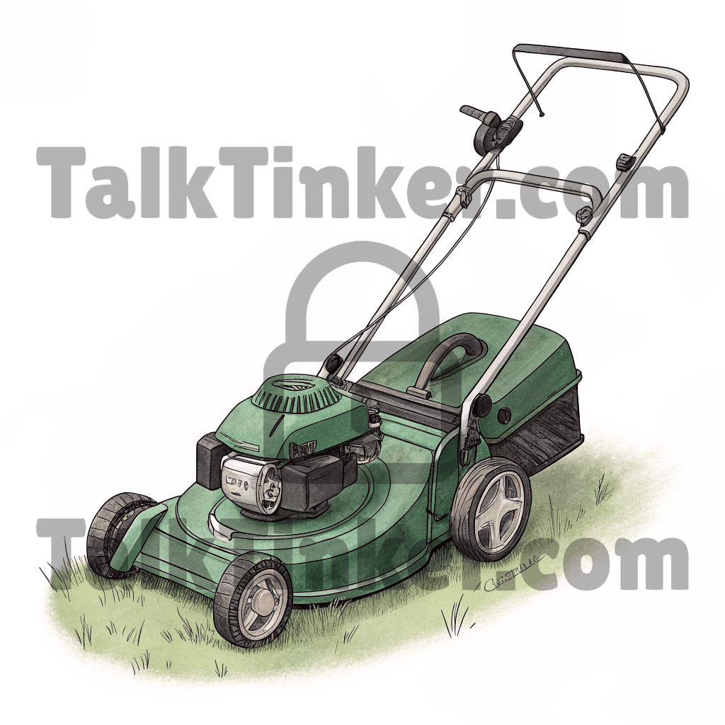 Lawn Mower