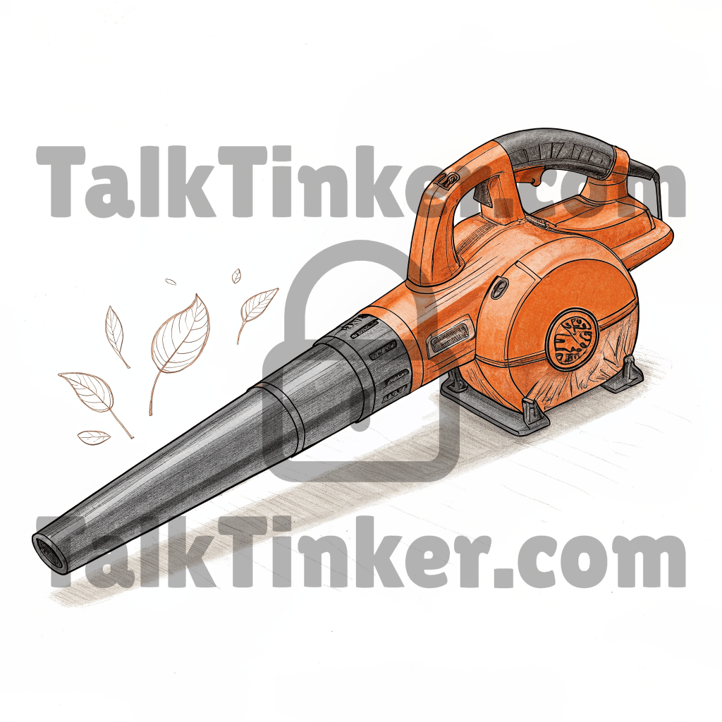 Leaf Blower