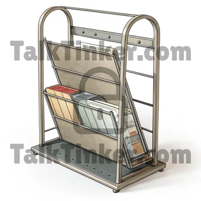 Magazine Rack