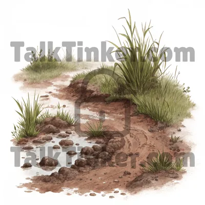 Mud