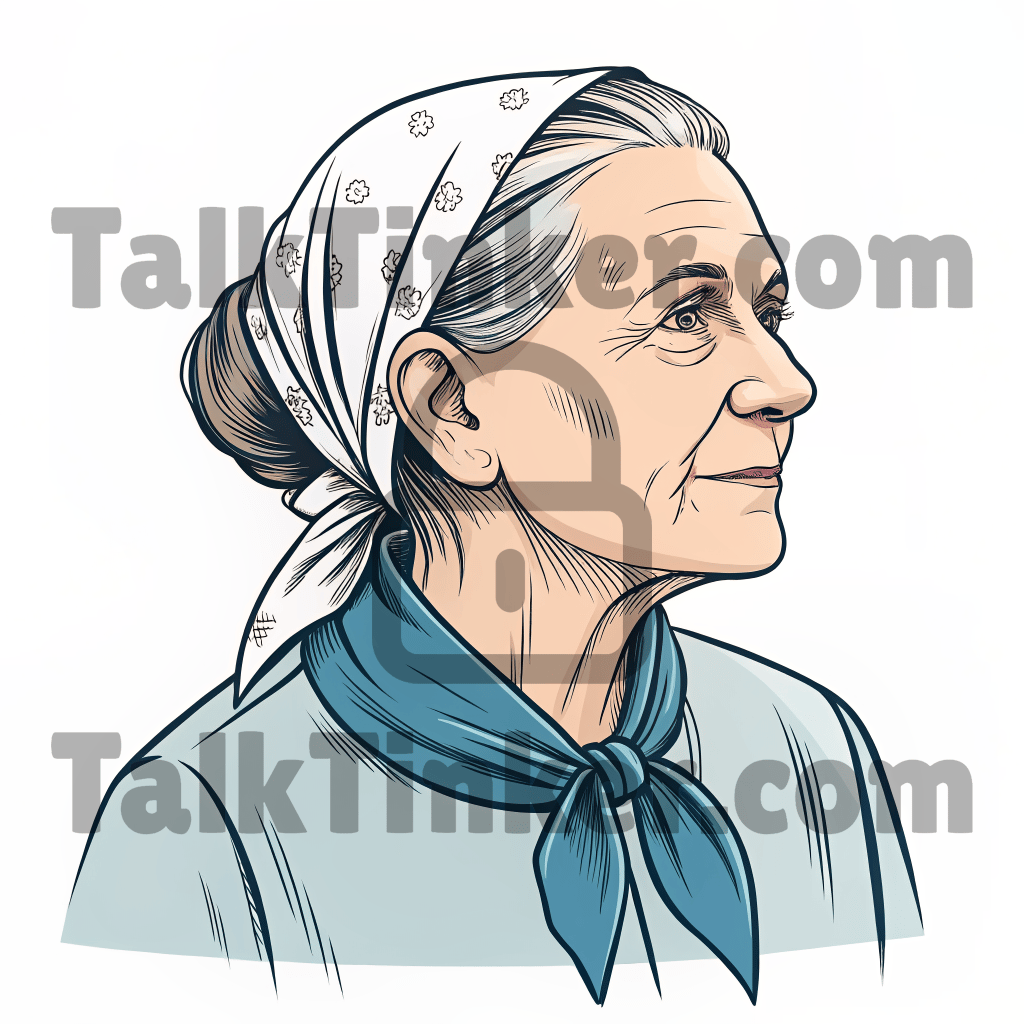 Old Woman