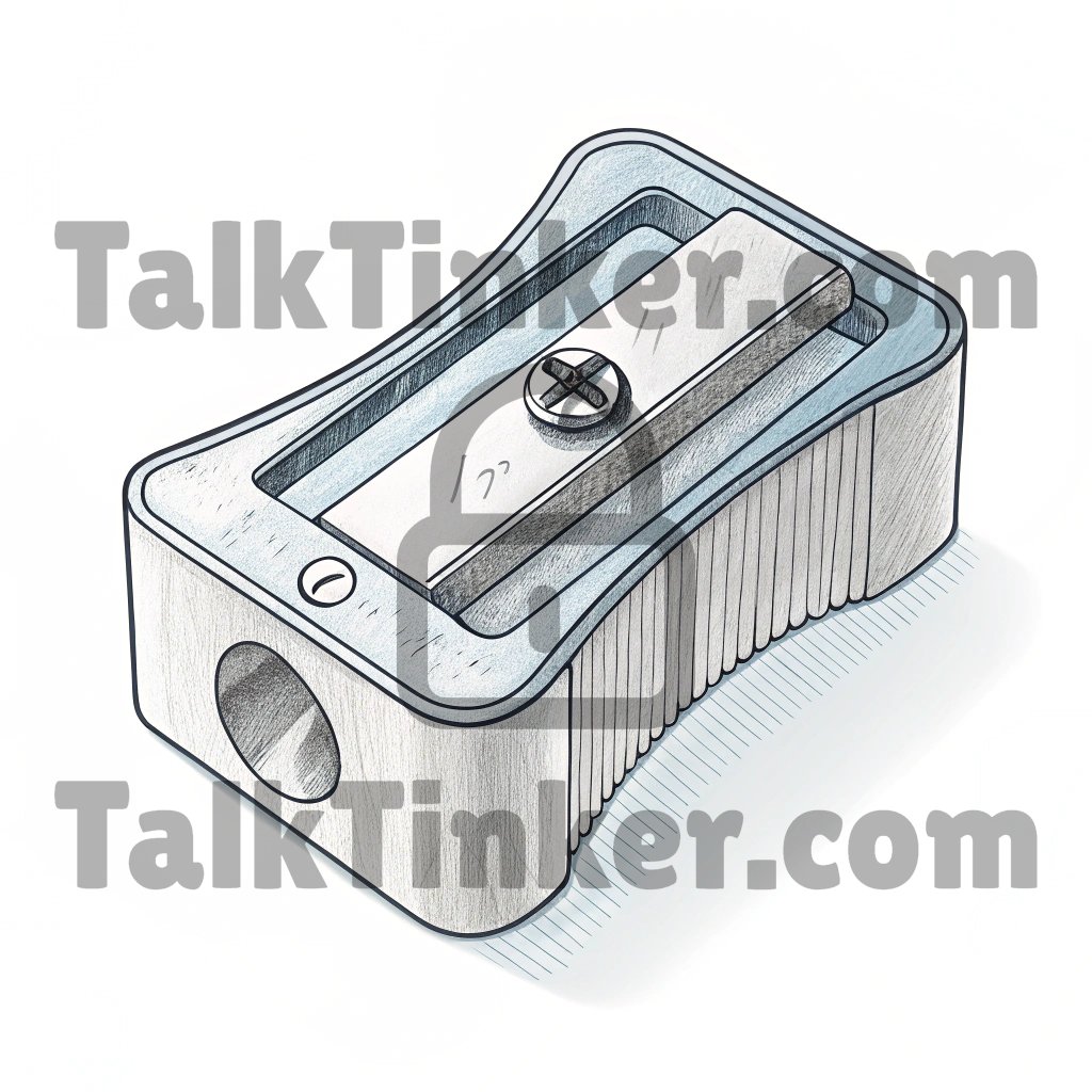 Pencil Sharpener