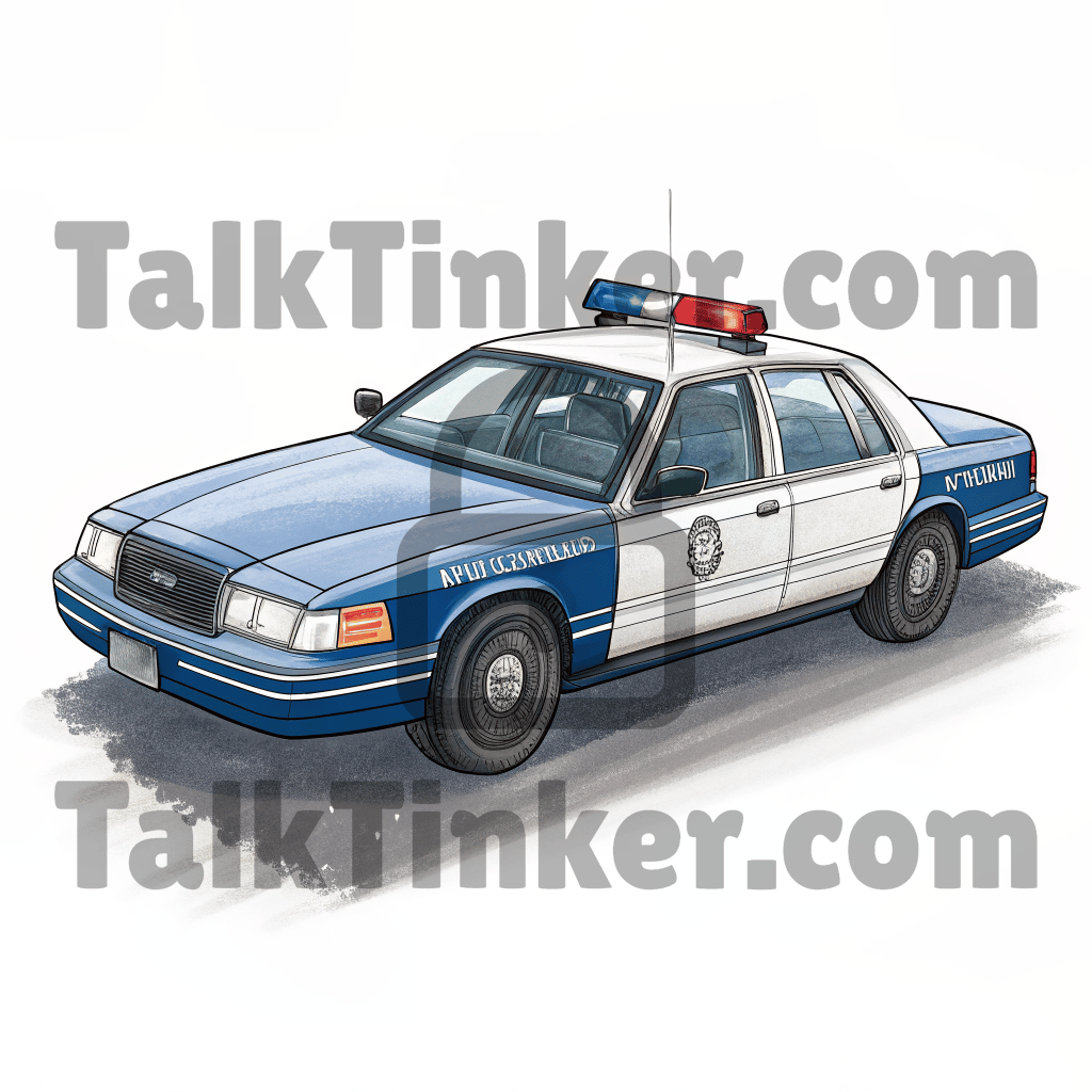 Police Car