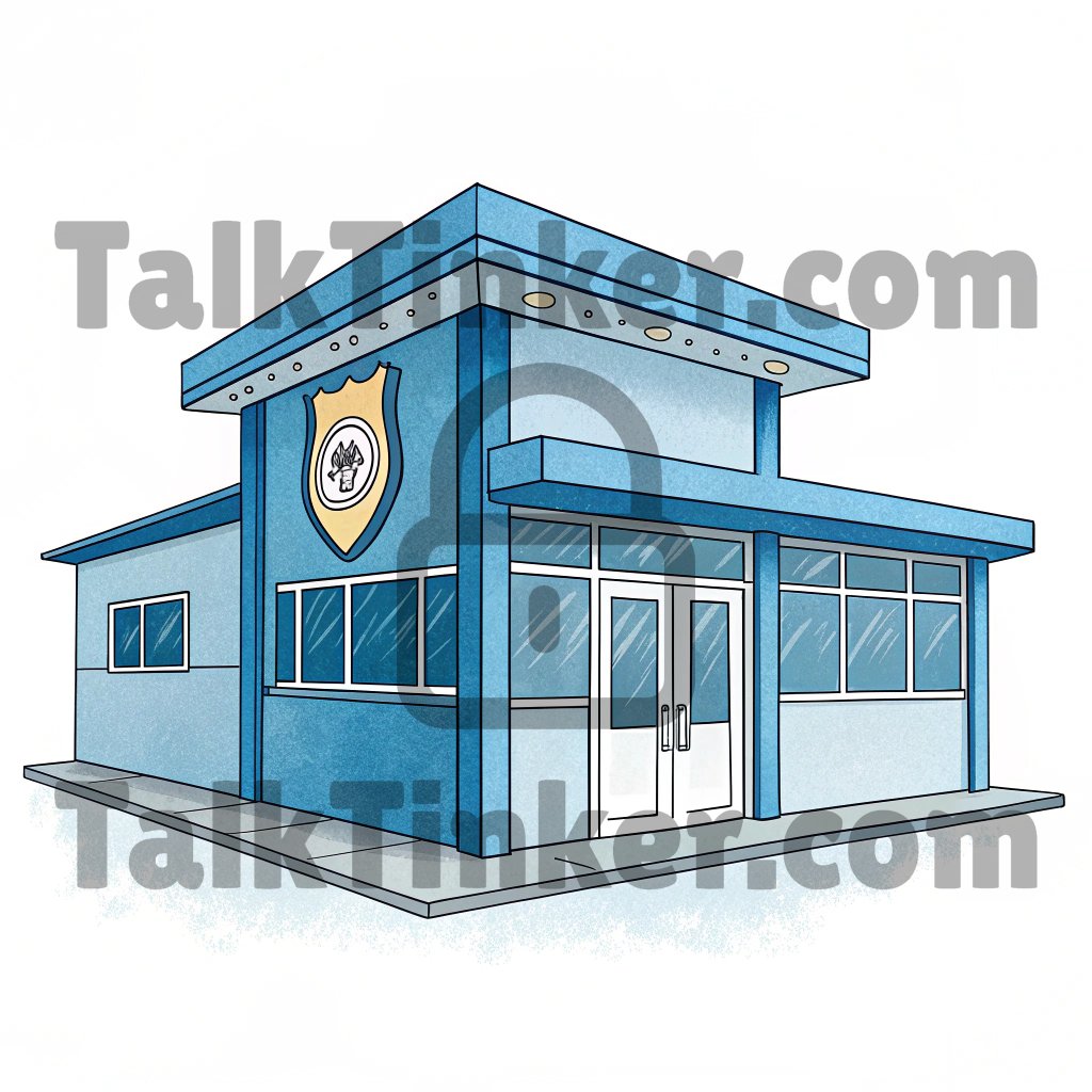 Police Station