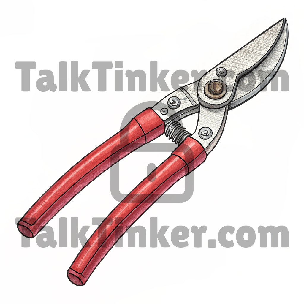 Pruning Shears