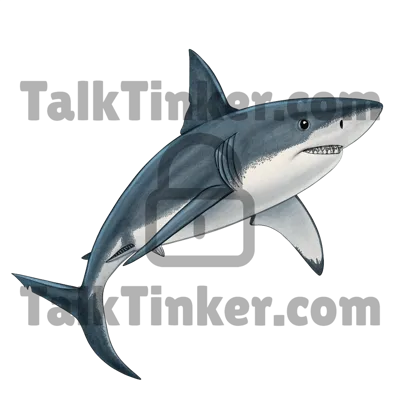 Shark - Drawing