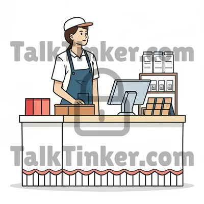 Shop Assistant