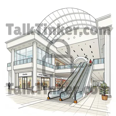 Shopping Mall