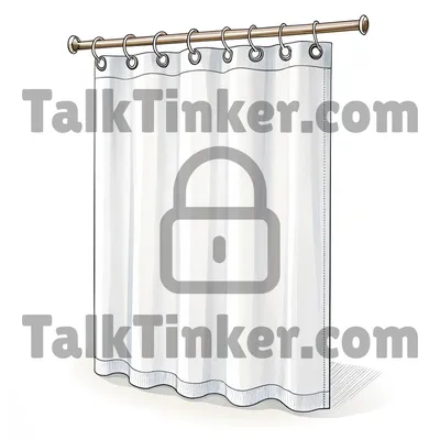 Shower Curtain