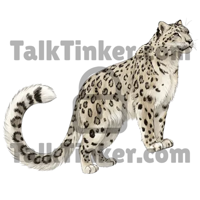Snow Leopard