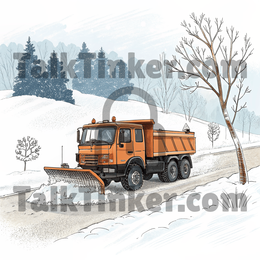 Snow Plow