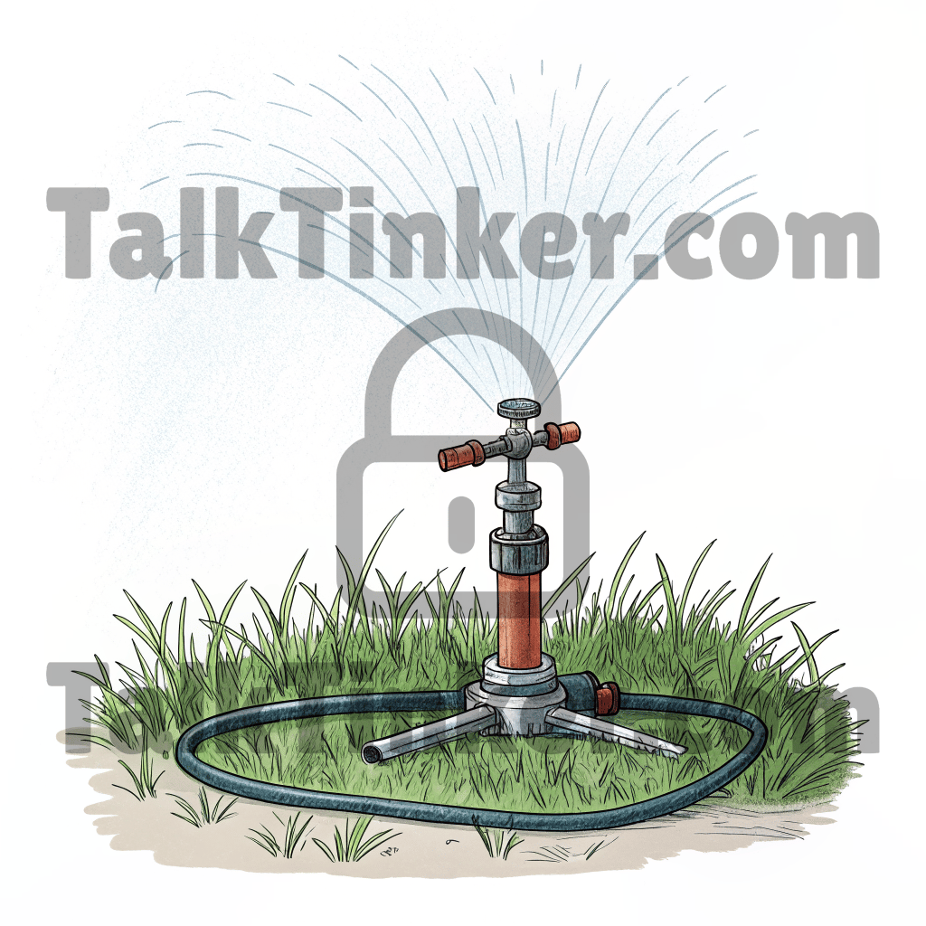 Sprinkler