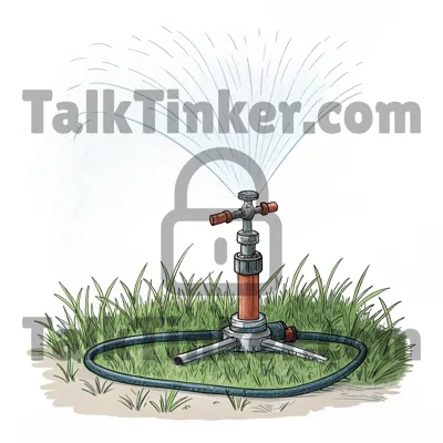 Sprinkler