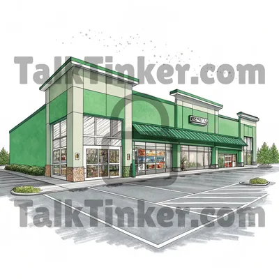 Supermarket