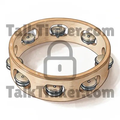 Tambourine