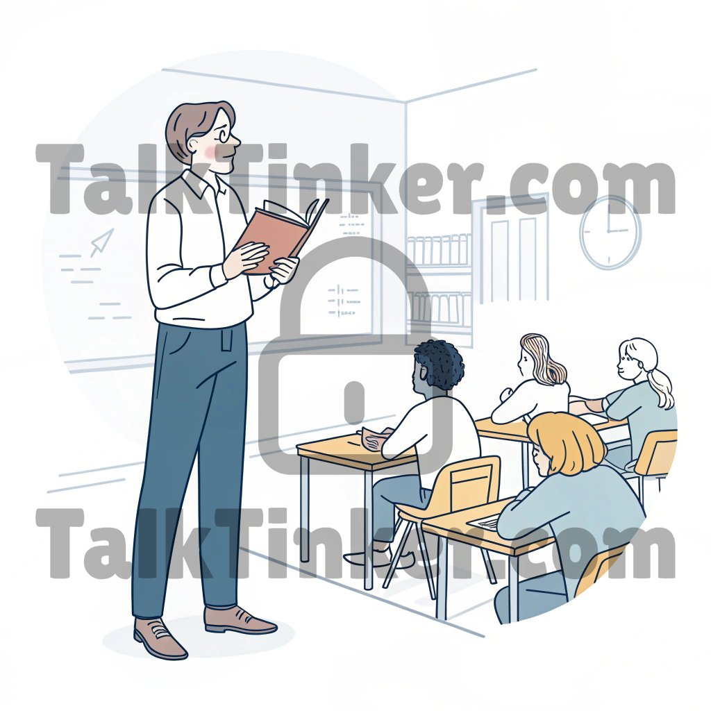 Teacher