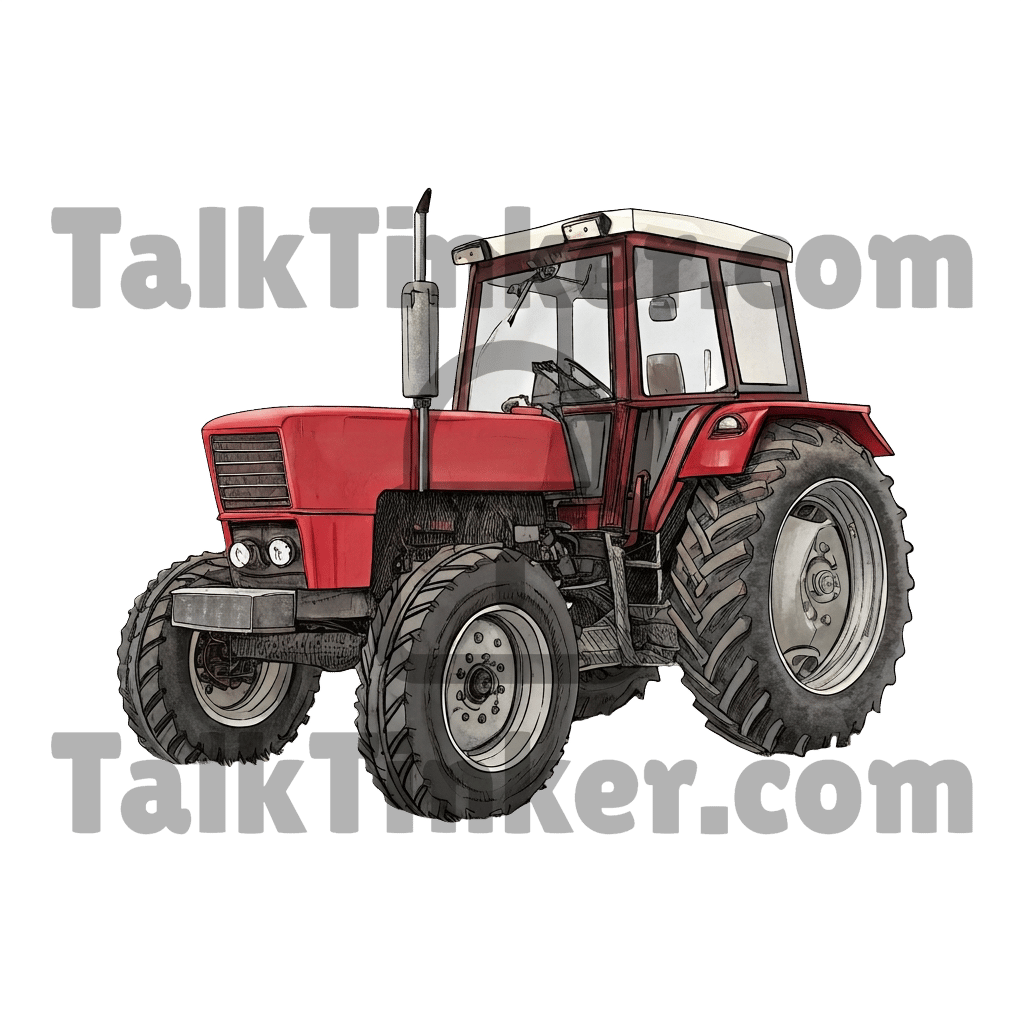 Tractor
