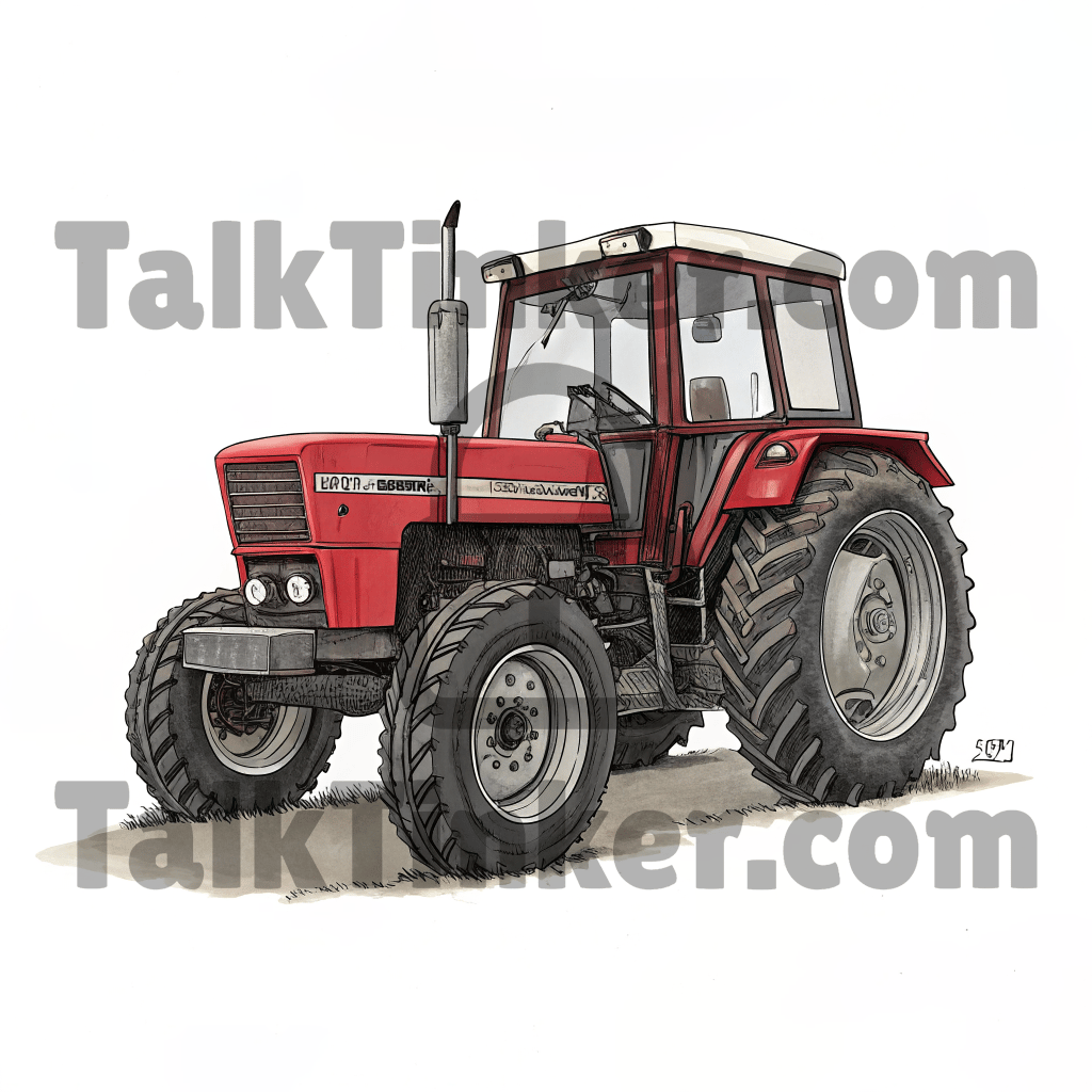 Tractor