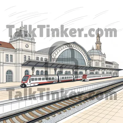 Train Station
