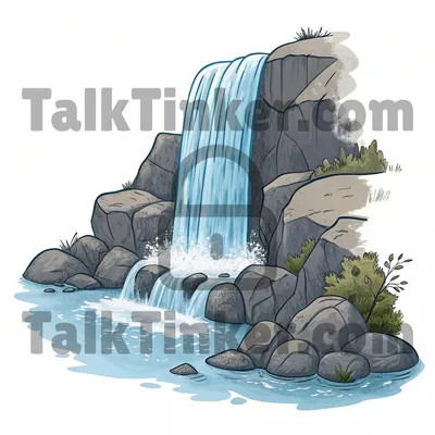 Waterfall